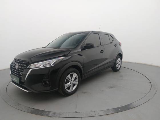 NISSAN KICKS 1.6 16V FLEXSTART ACTIVE XTRONIC NISSAN KICKS 1.6 16V FLEXSTART ACTIVE XTRONIC
